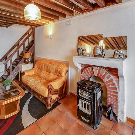 Traditional Holiday Home In Brinon Sur Beuvron Exterior foto