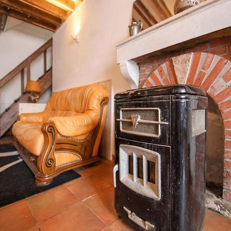 Traditional Holiday Home In Brinon Sur Beuvron Exterior foto