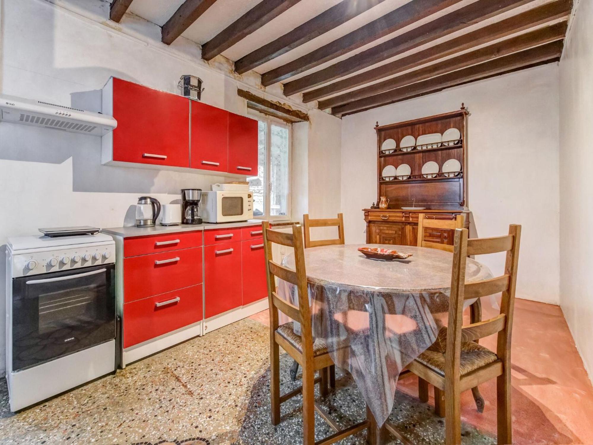 Traditional Holiday Home In Brinon Sur Beuvron Exterior foto