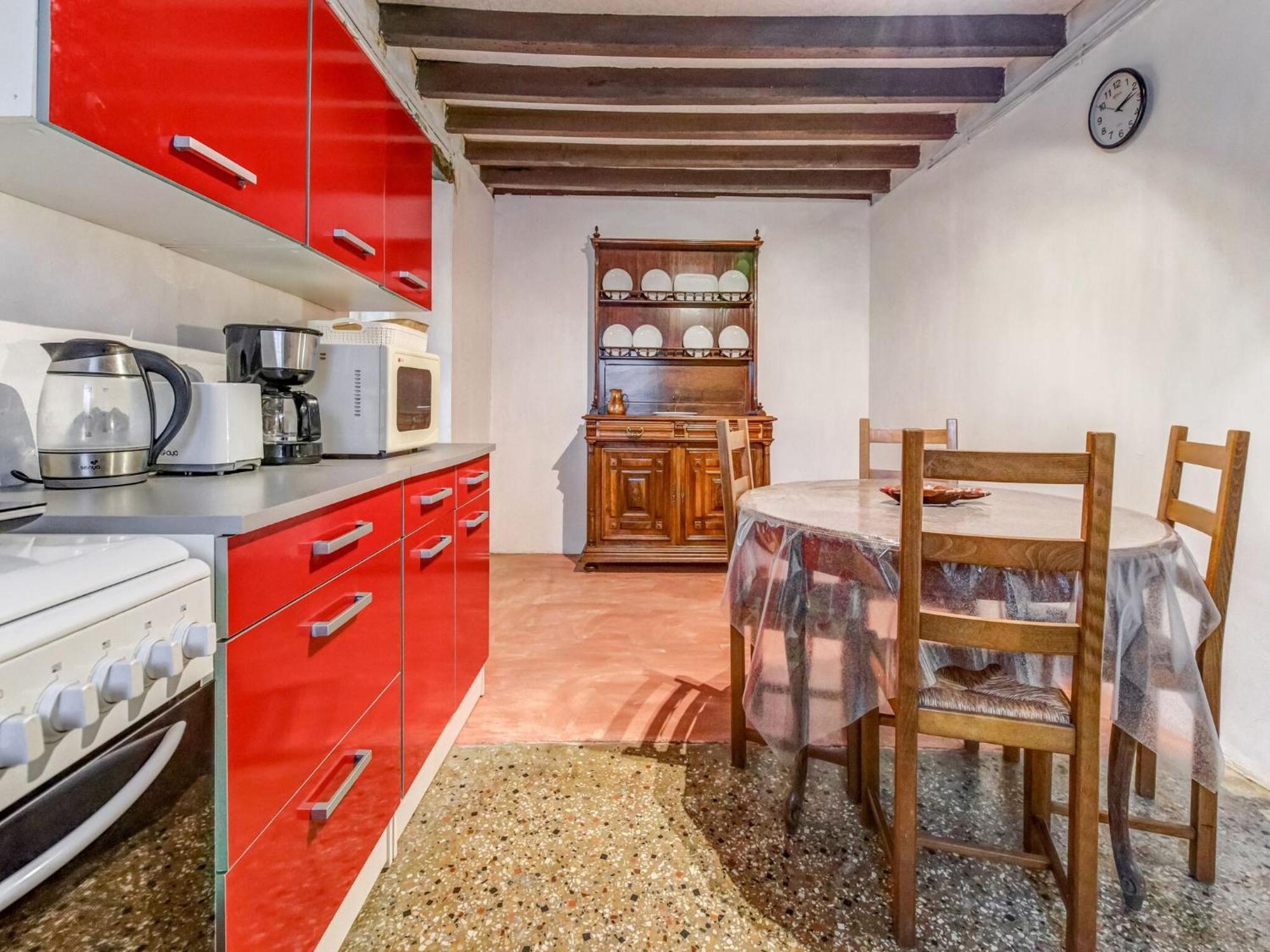 Traditional Holiday Home In Brinon Sur Beuvron Exterior foto
