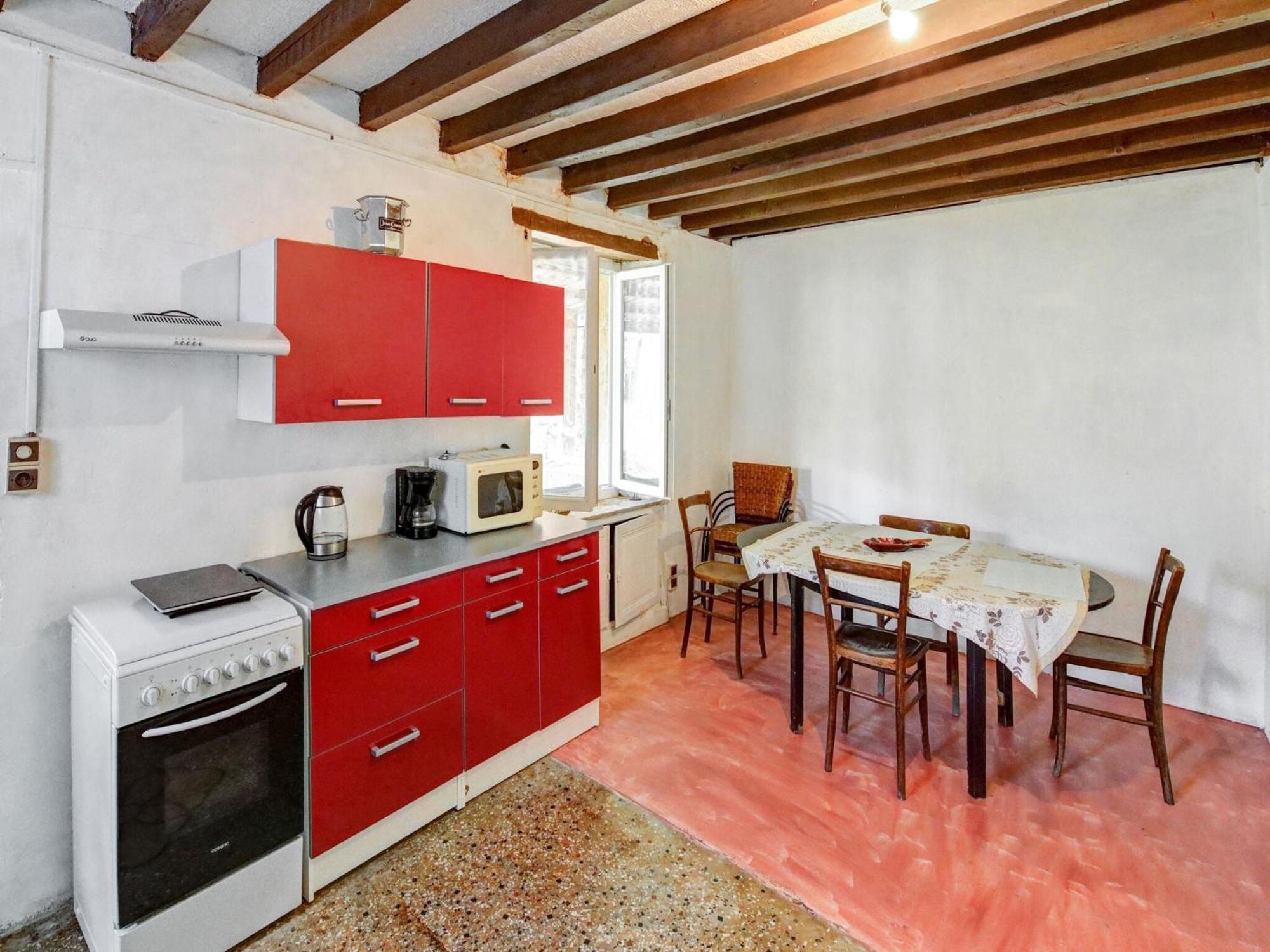 Traditional Holiday Home In Brinon Sur Beuvron Exterior foto