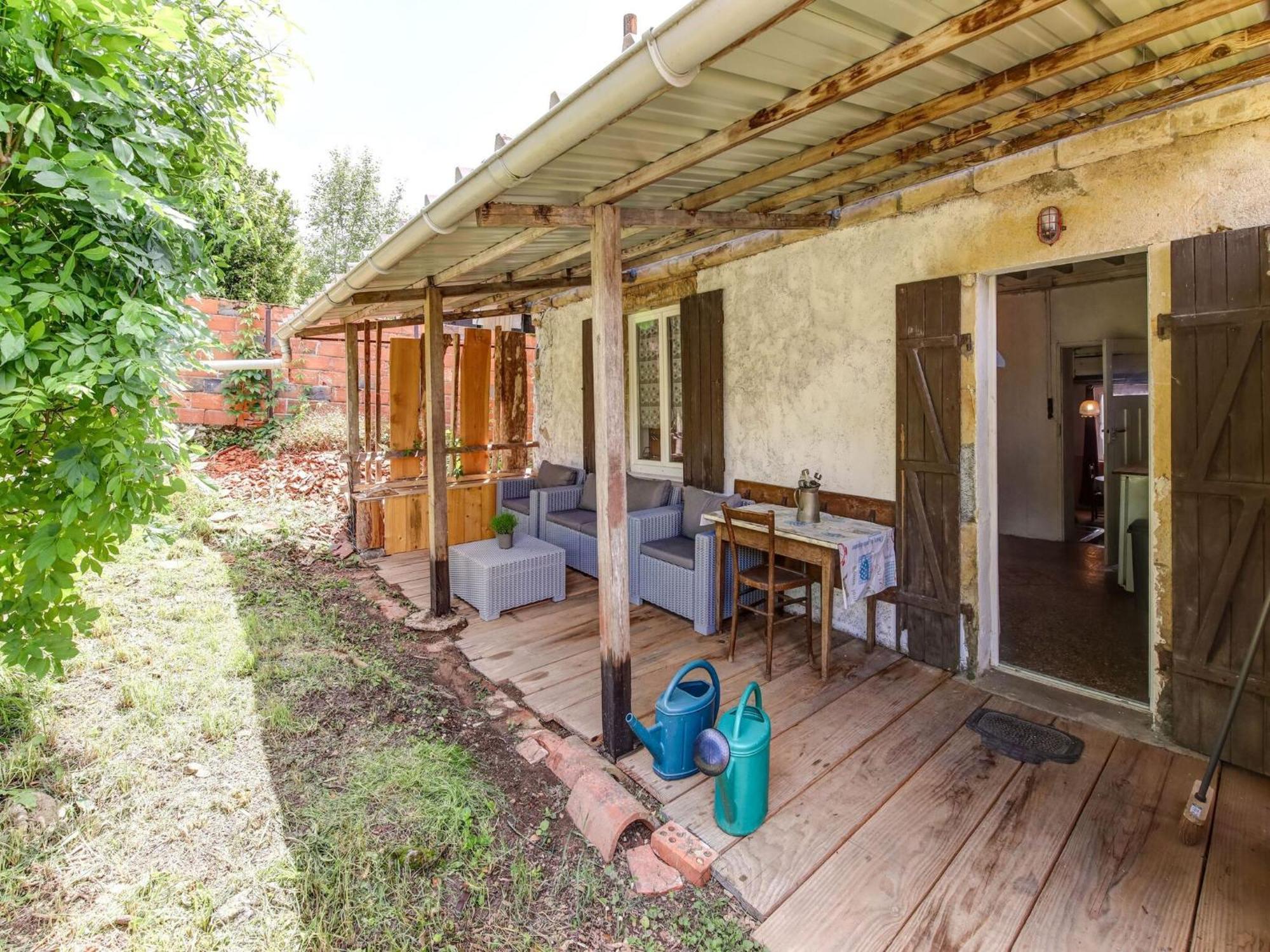 Traditional Holiday Home In Brinon Sur Beuvron Exterior foto