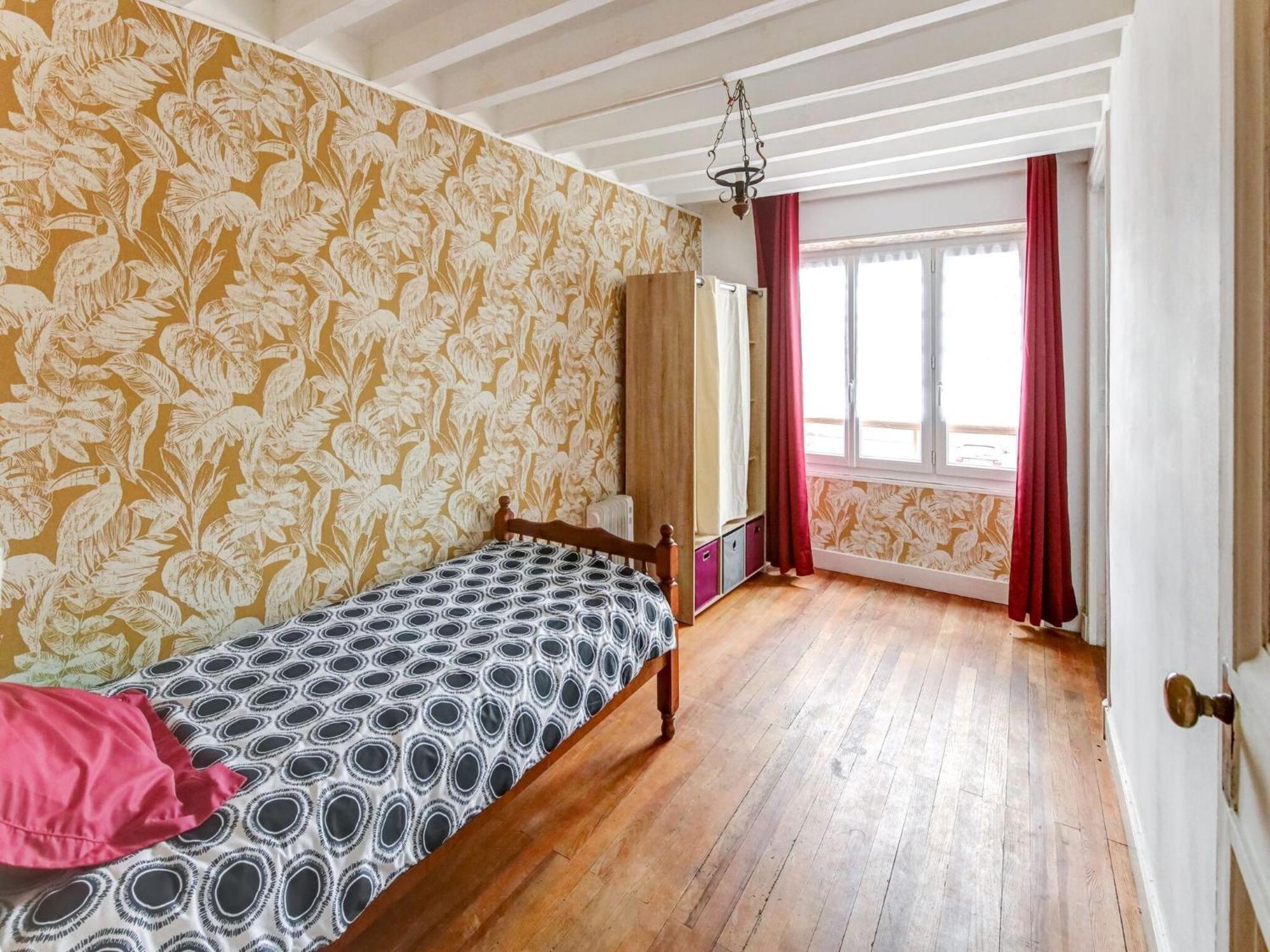 Traditional Holiday Home In Brinon Sur Beuvron Exterior foto