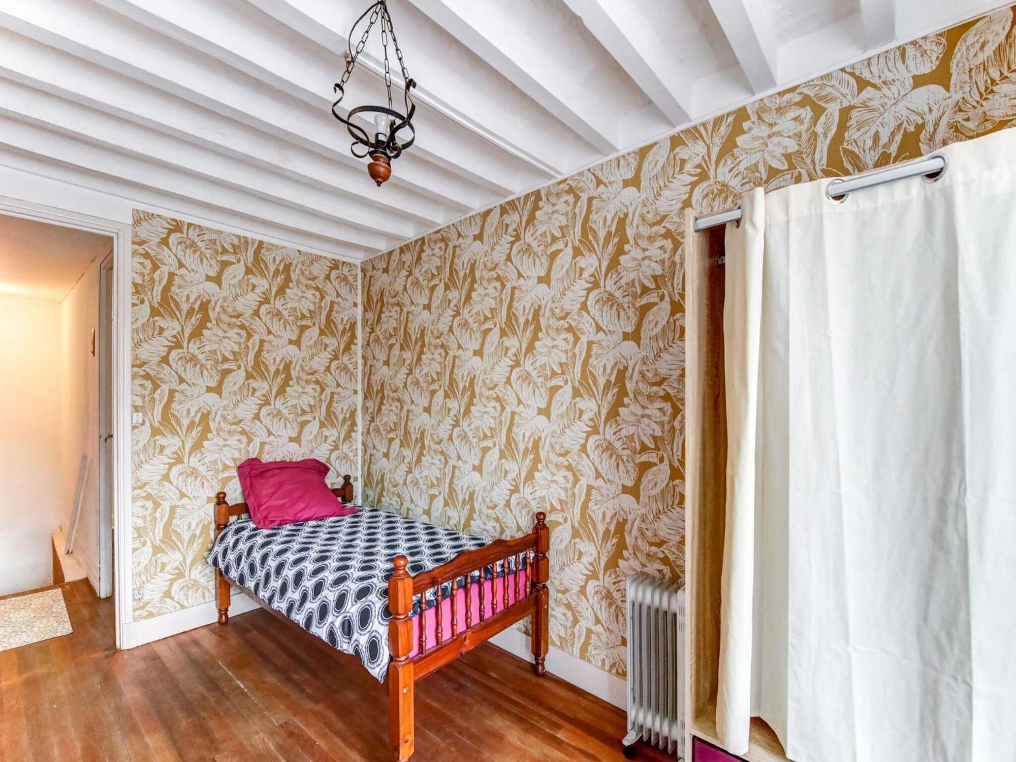 Traditional Holiday Home In Brinon Sur Beuvron Exterior foto